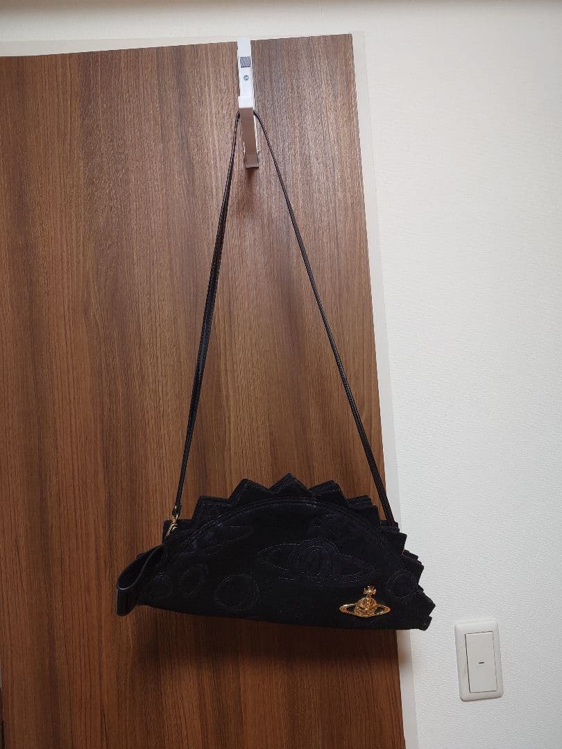 最終お値下げヴィヴィアンウエストウッド ショルダーバック