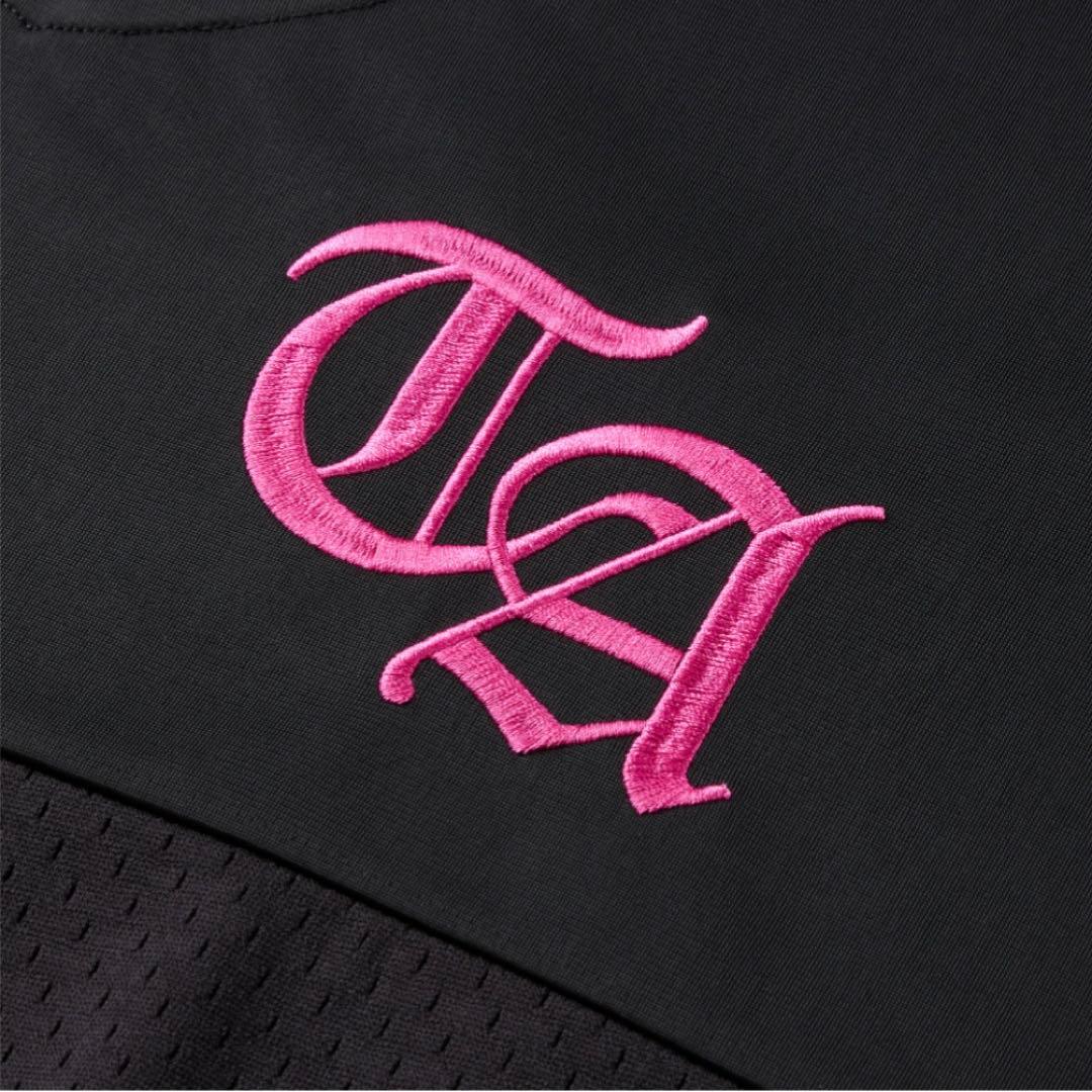 新品未開封★浜崎あゆみ　ユニフォームシャツ　Ｓ　mimosa TA 受注生産