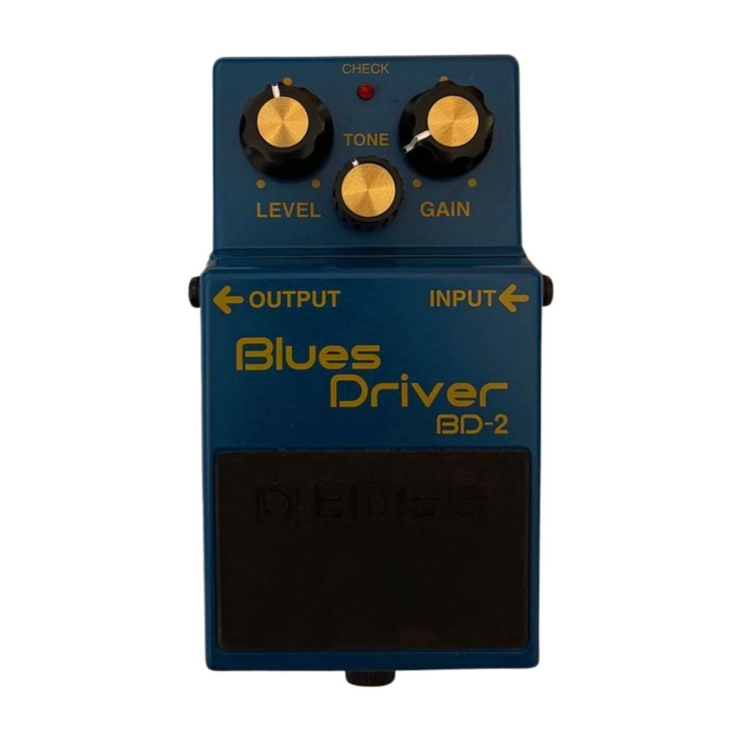 BOSS Blues D BD-2 オーバードライブ