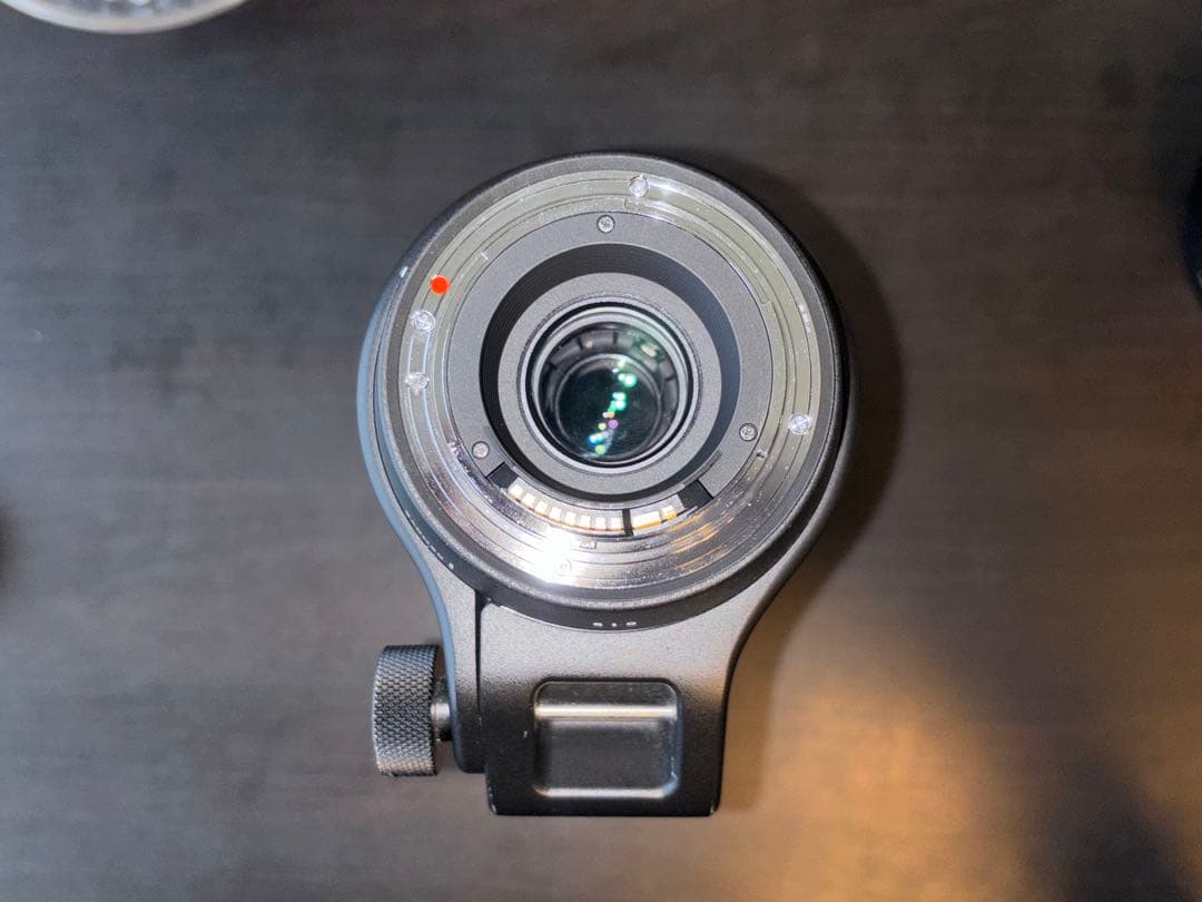 レンズ(ズーム) SIGMA 150-600mm F5-6.3 contemporary