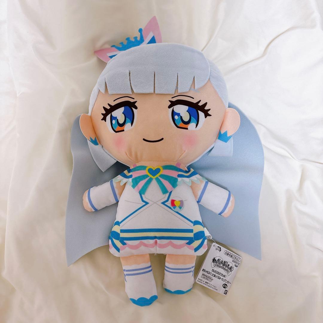 わんだふるぷりきゅあ！ ぬいぐるみ・ポーチ9点セット