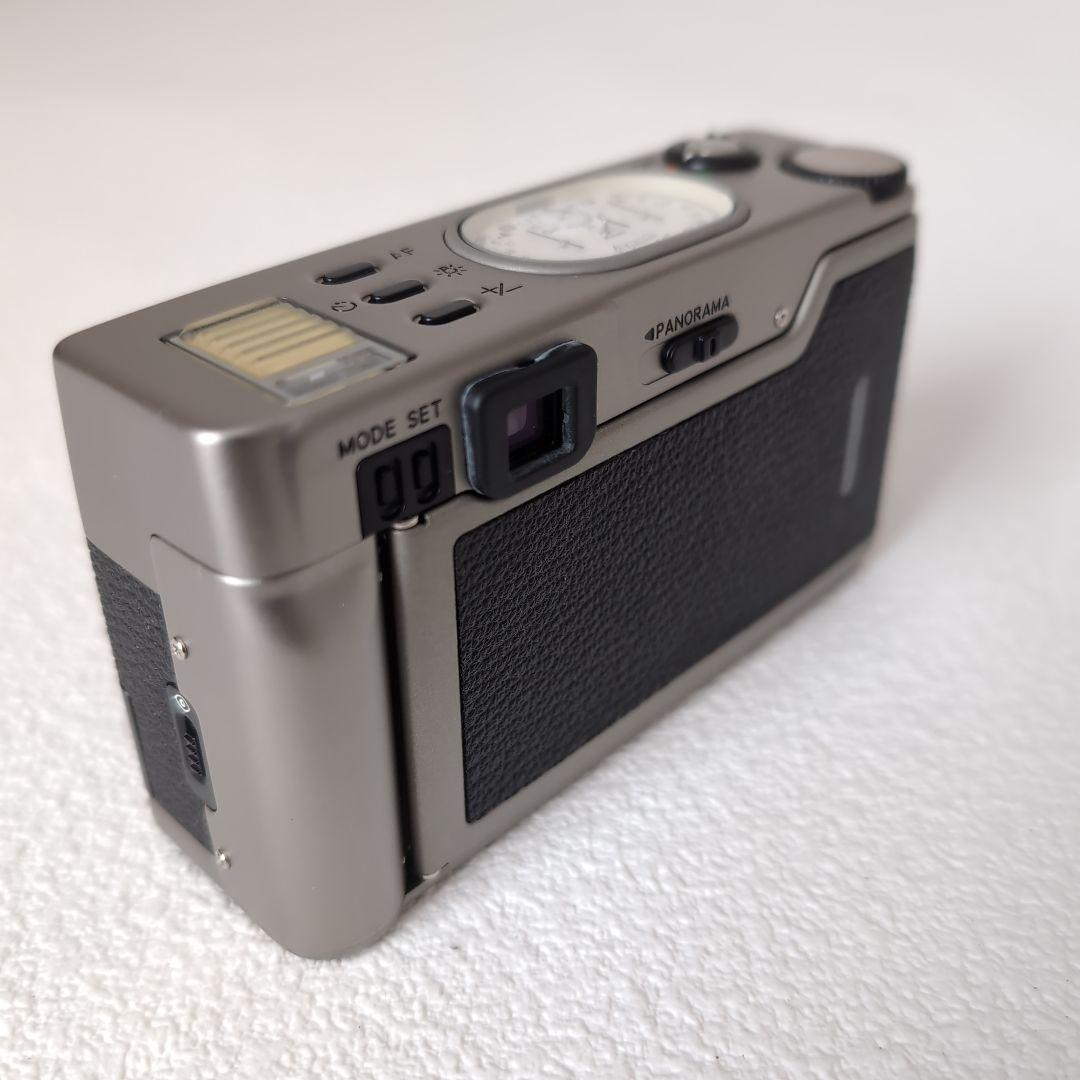 フィルムカメラ NIKON 35 ti