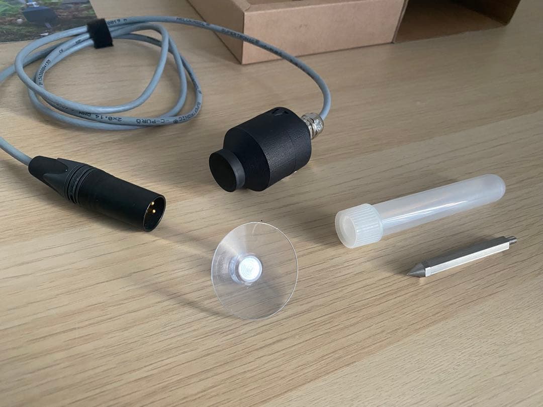 配信機器・PA機器・レコーディング機器 LOM Geofon 2022