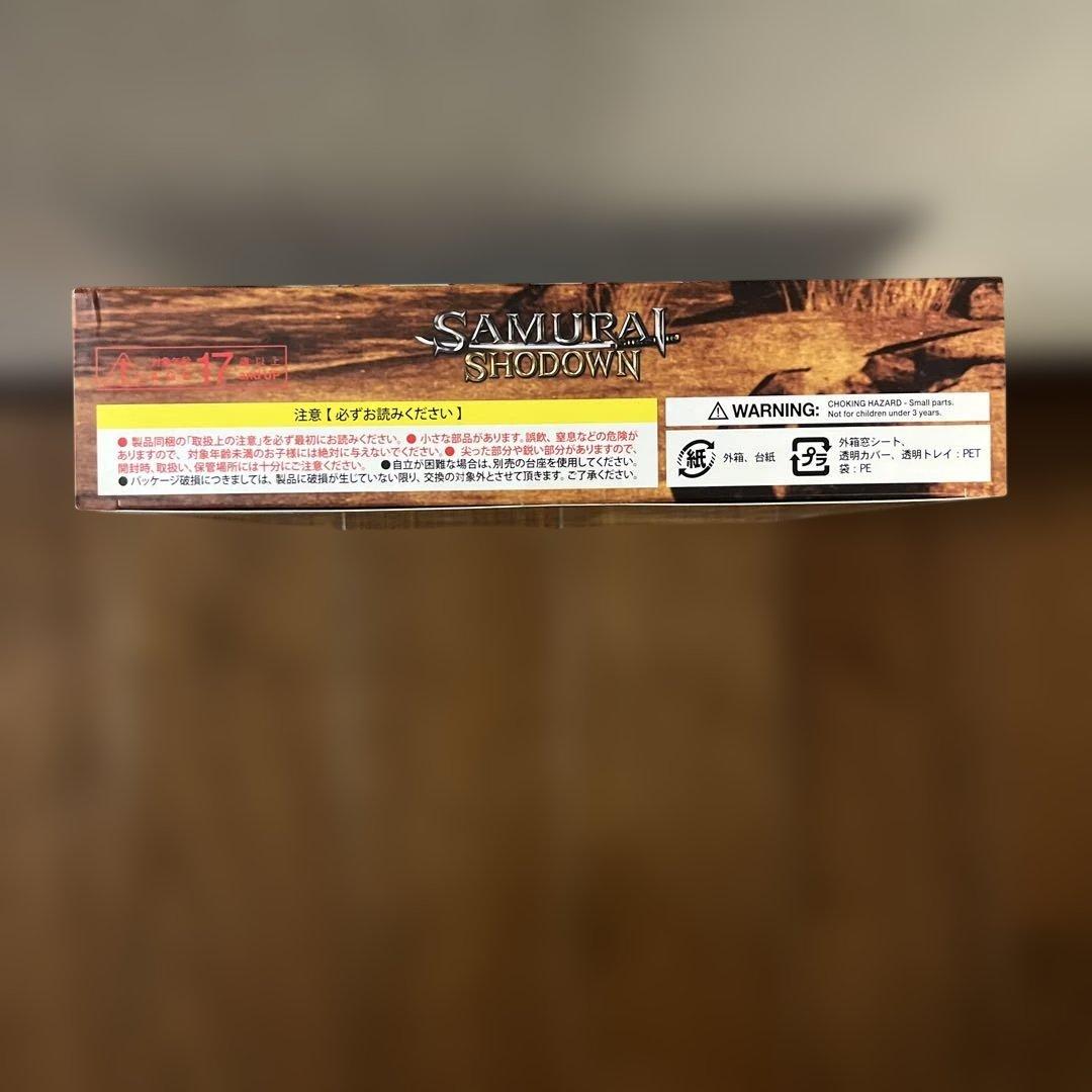 (未開封)　ストームコレクティブルズ　ナコルル　サムライスピリッツ　可動