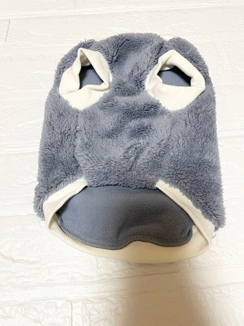 あったかい❤️もこもこ　犬服