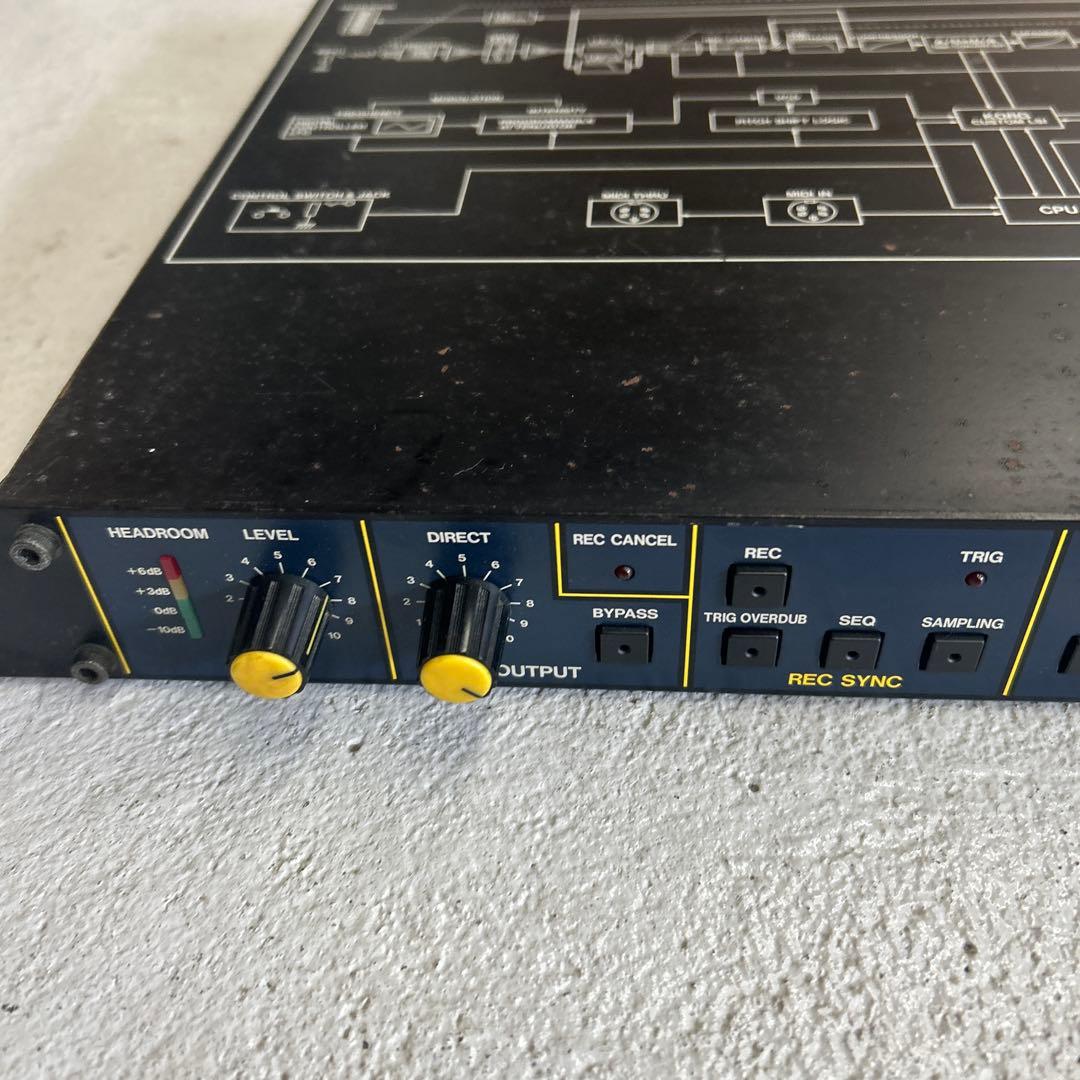 KORG SDD-2000（デジタルディレイ／ギターエフェクター）