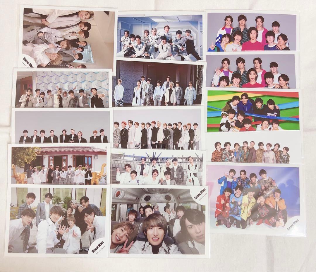 Man 公式写真 まとめ売り