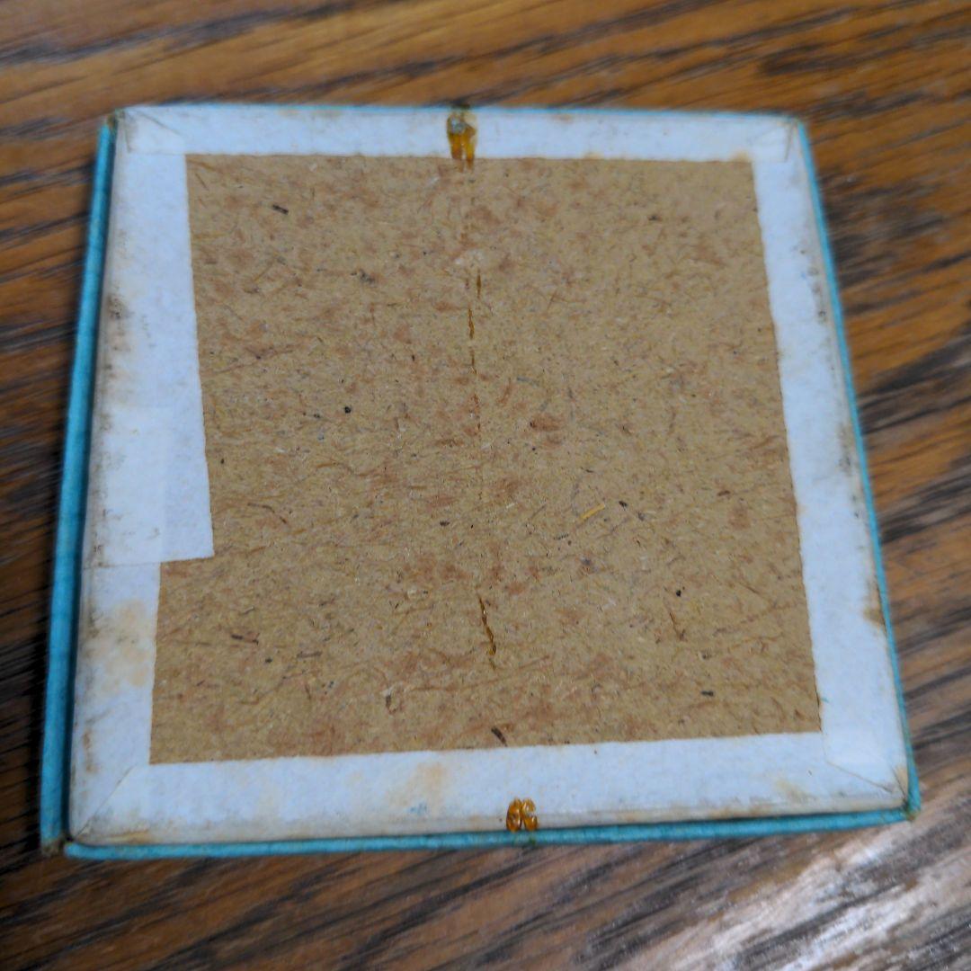 グリコ　巌窟王　パズル　昭和レトロ