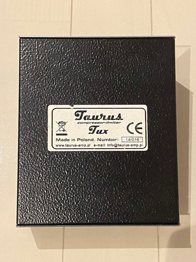 tetsugo　Taurus Tux Silver Lineベース用コンプ