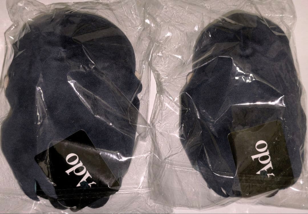 新品未開封 Ado生まれましたよ ぬいぐるみ2体セット