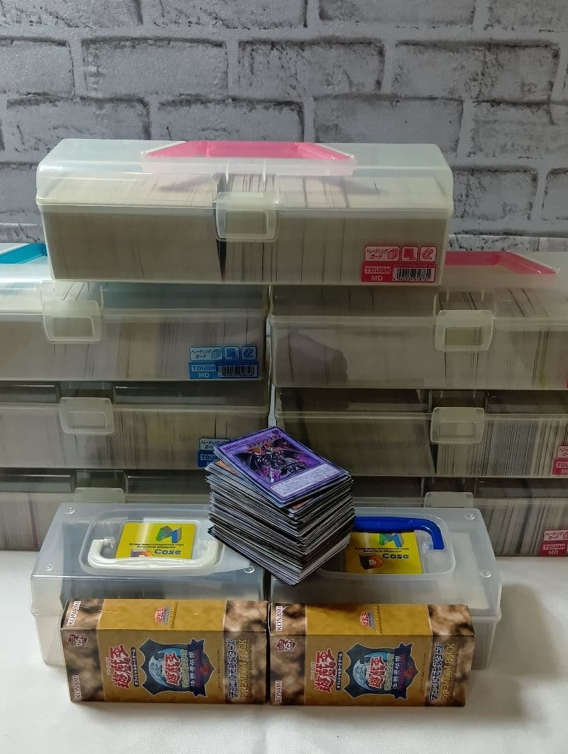 【約12キロ】遊戯王カード　まとめ売り　ノーマル　キラカード　全部