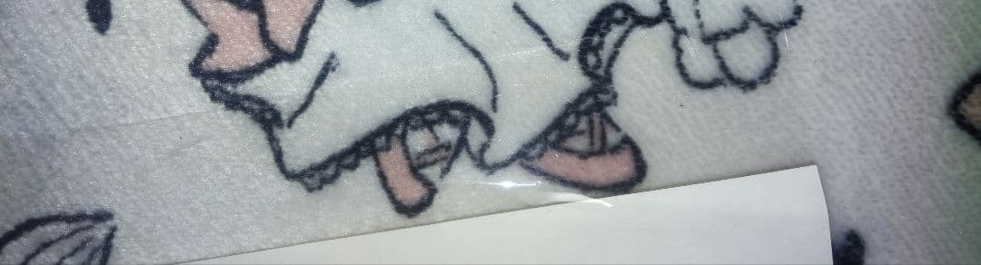 【抽選】ぼくのマリーセル画