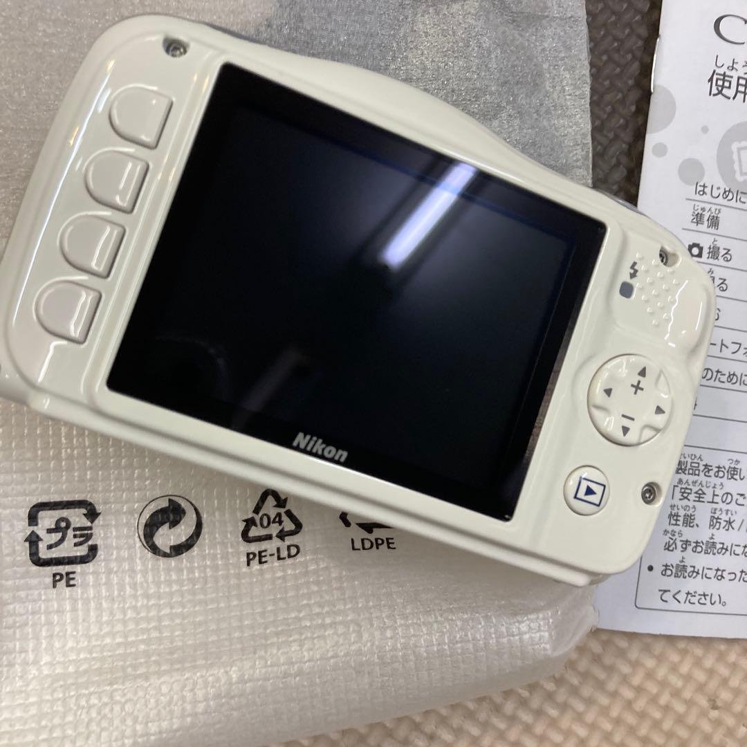 Nikon COOLPIX W150 ホワイト