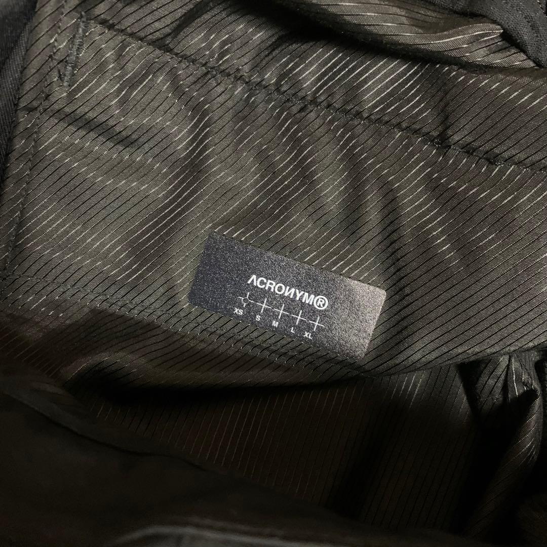 パンツ acronym p30a-ds xs