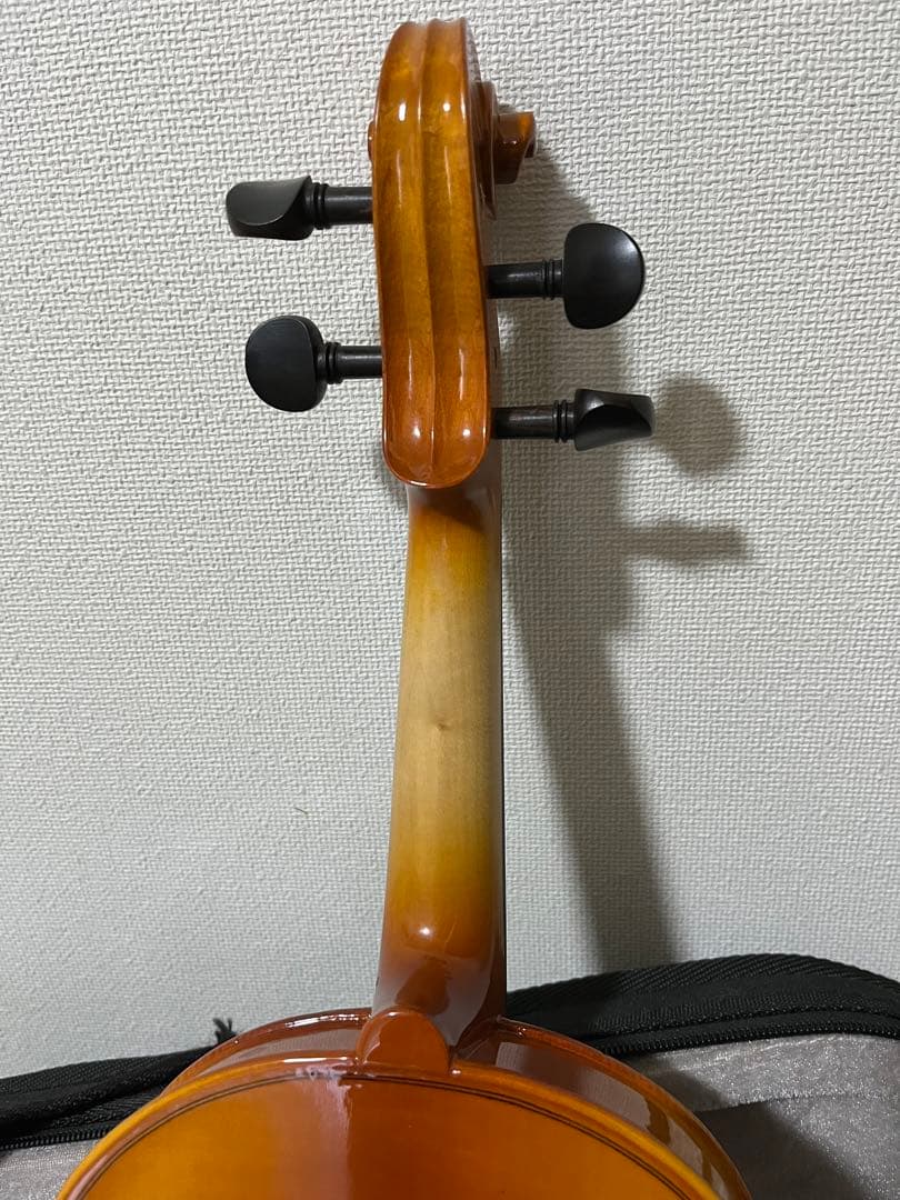【値下げしました】バイオリン初心者セット（ケース付）