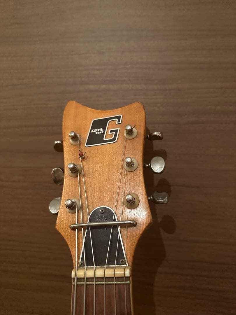 guyatone グヤトーン 国産ヴィンテージギター