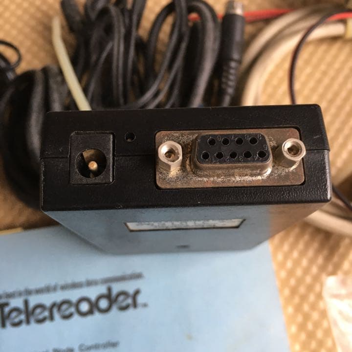 0936 TNC-210 タスコ TASCO TERMINAL NODE CON