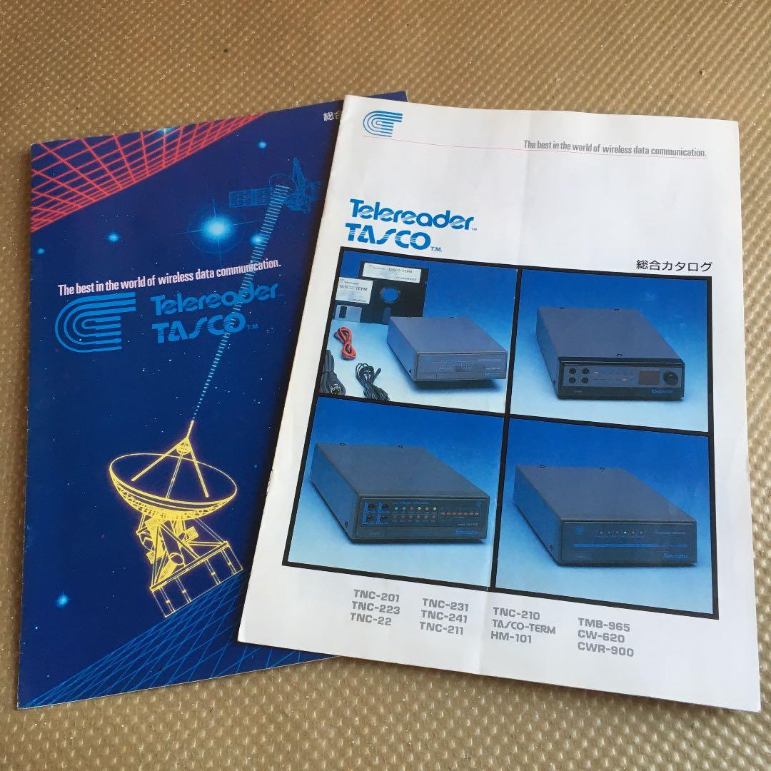 0936 TNC-210 タスコ TASCO TERMINAL NODE CON