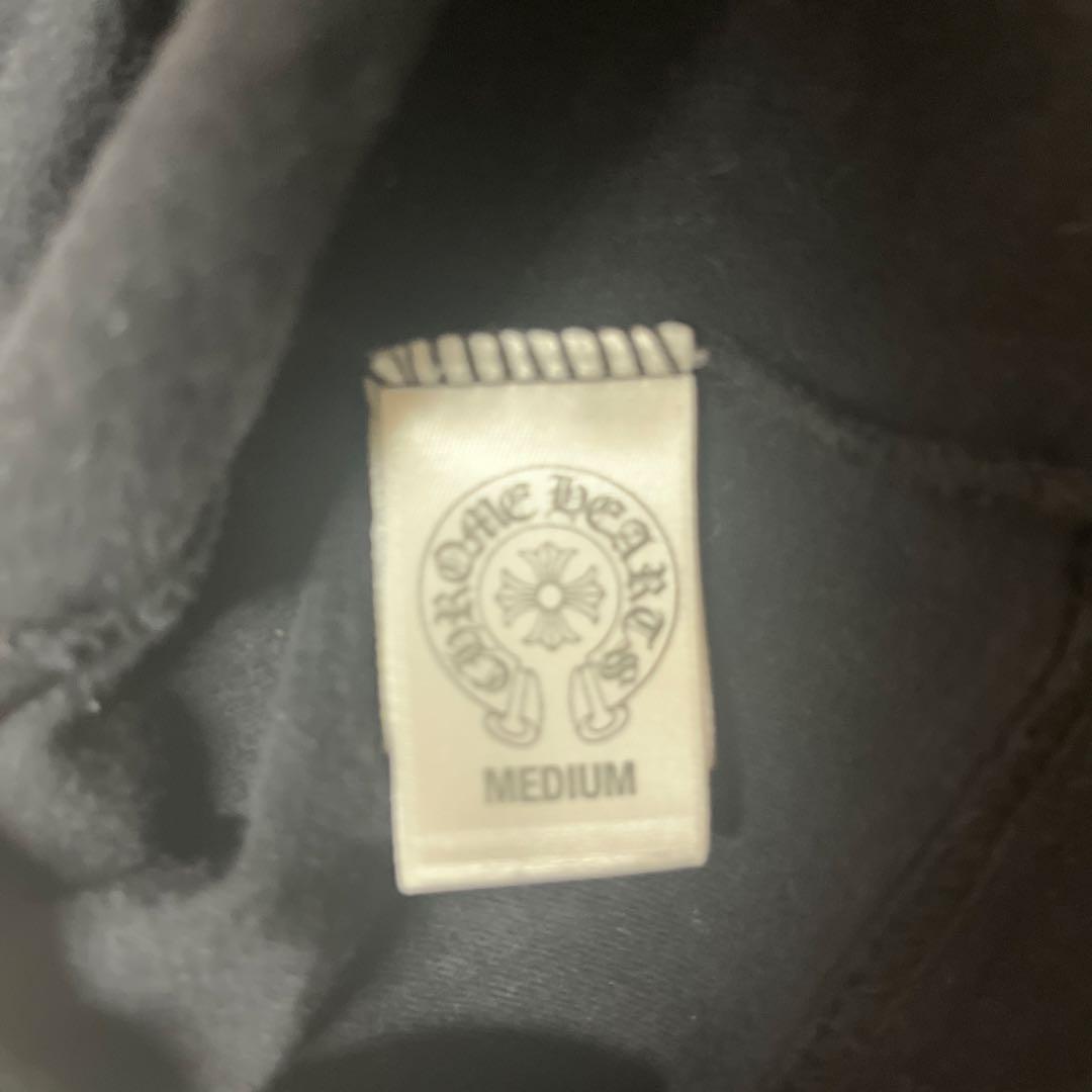 CHROME HEARTS ブラック Tシャツ M