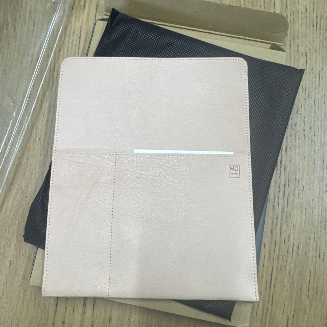 MDノートバッグ