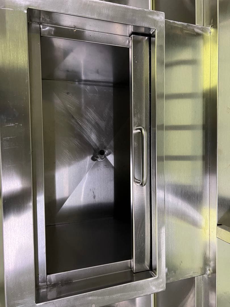 業務用ステンレス鋼ミルクティー、コーヒーテーブル