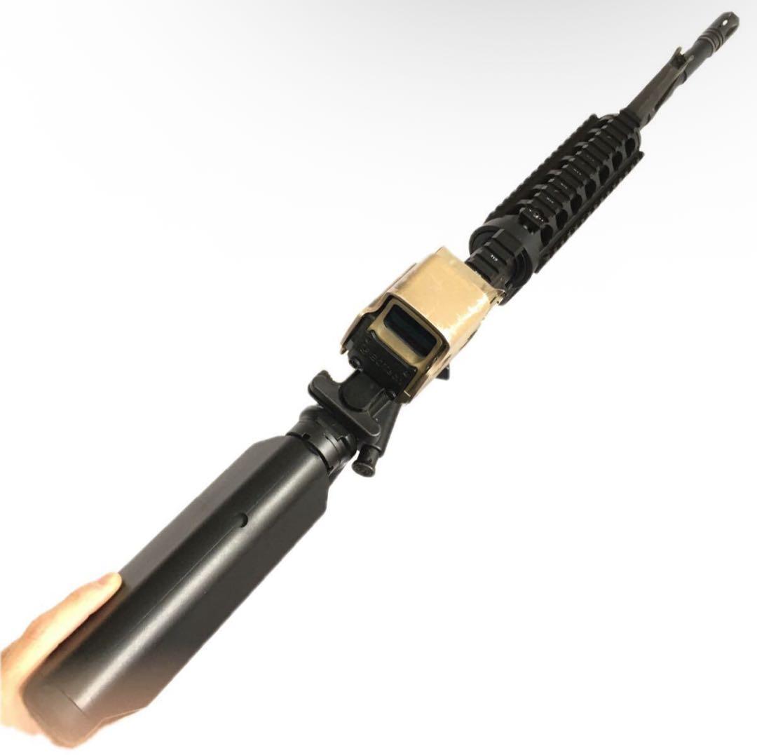 【ガンケース付き!!】 東京マルイ 次世代電動ガン M4 SOPMOD セット!