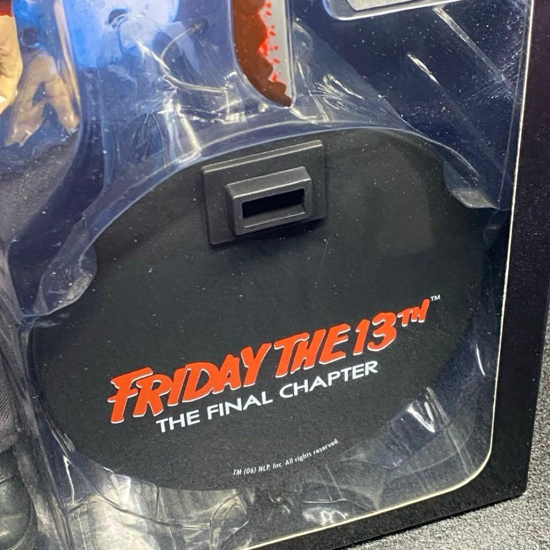 未開封 ジェイソン・ボーヒーズ サイドショウ 12インチ 13日の金曜日 完結編
