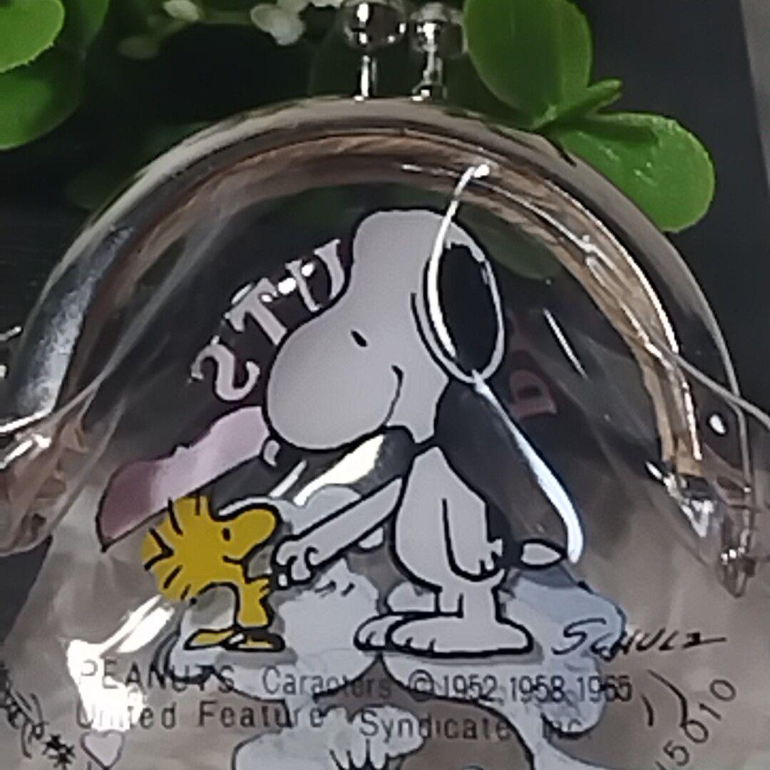 d*3様 SNOOPY ミニ財布 希少 サンリオ スヌーピー タグ付 昭和レトロ