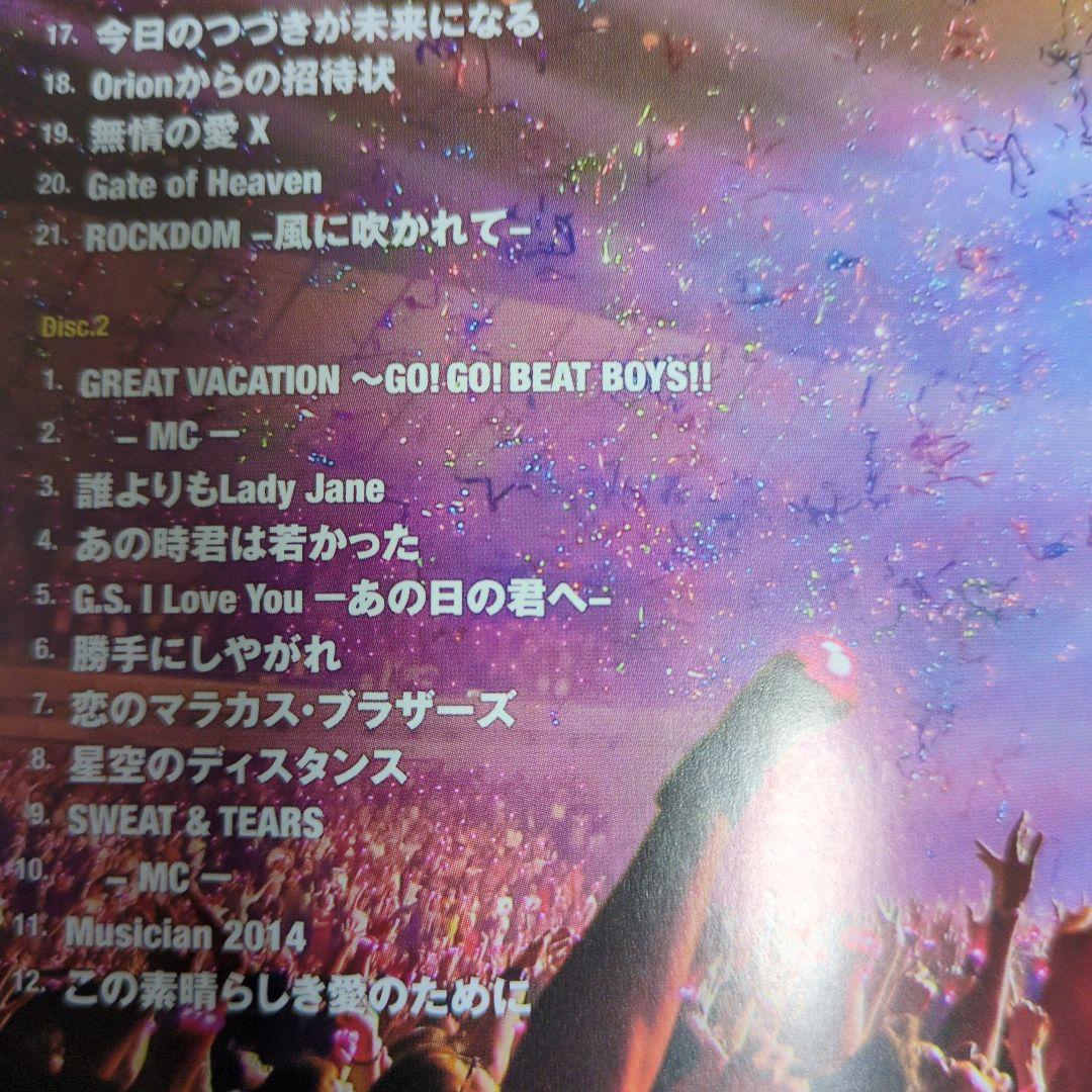 ミュージック THE ALFEE BEST HIT ALFEE 2016 30thSummer