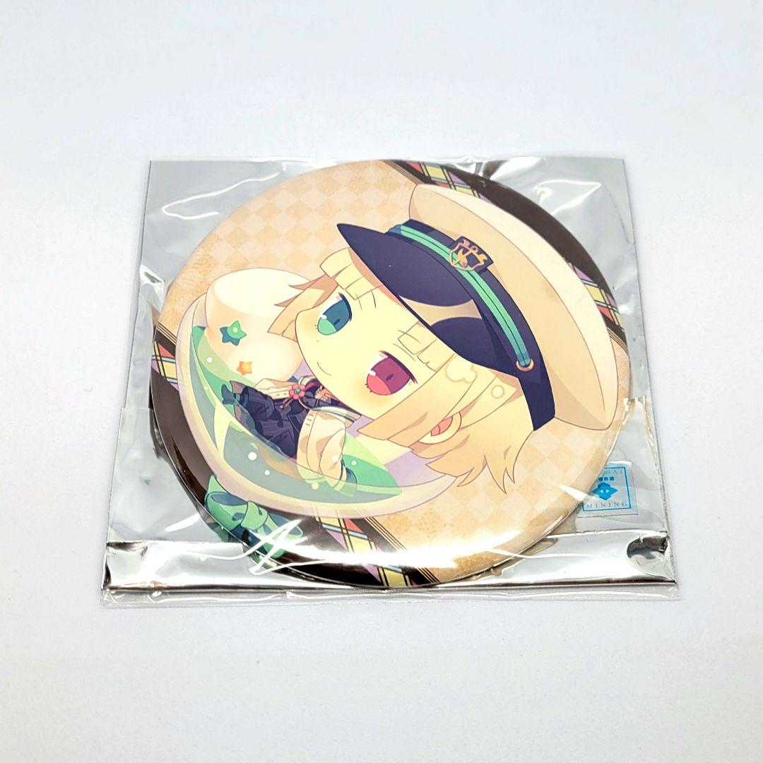 ニル・アドミラリの天秤 ニルアド グッズ デカ缶バッジ ちゃぽんシリーズ 全種