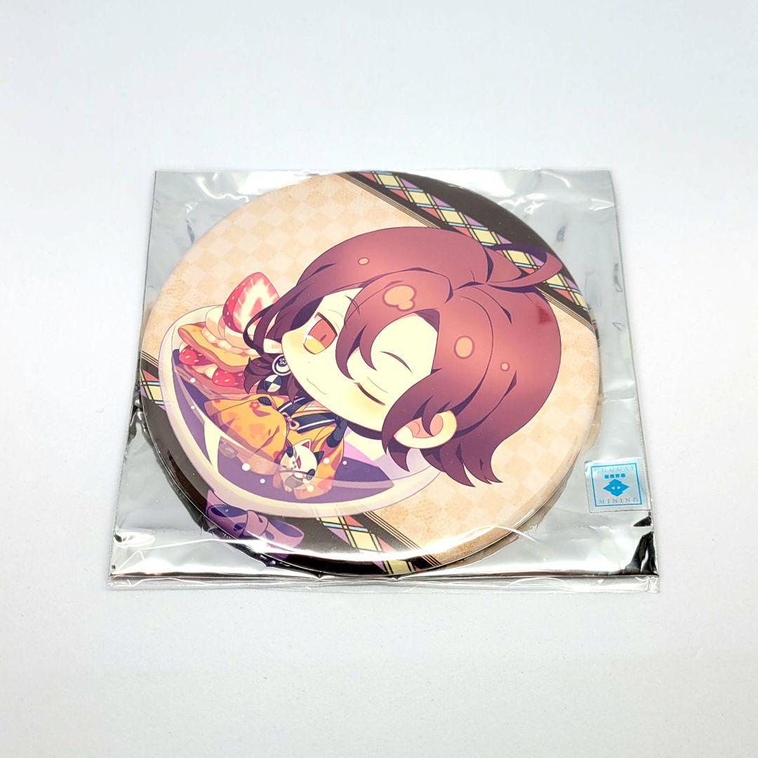 ニル・アドミラリの天秤 ニルアド グッズ デカ缶バッジ ちゃぽんシリーズ 全種