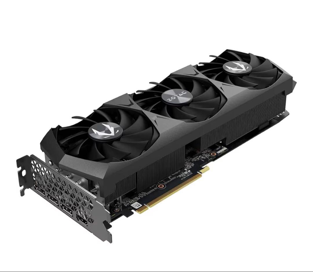 グラフィックボード・グラボ・ビデオカード ZOTAC GAMING GeForce RTX 3070 Ti