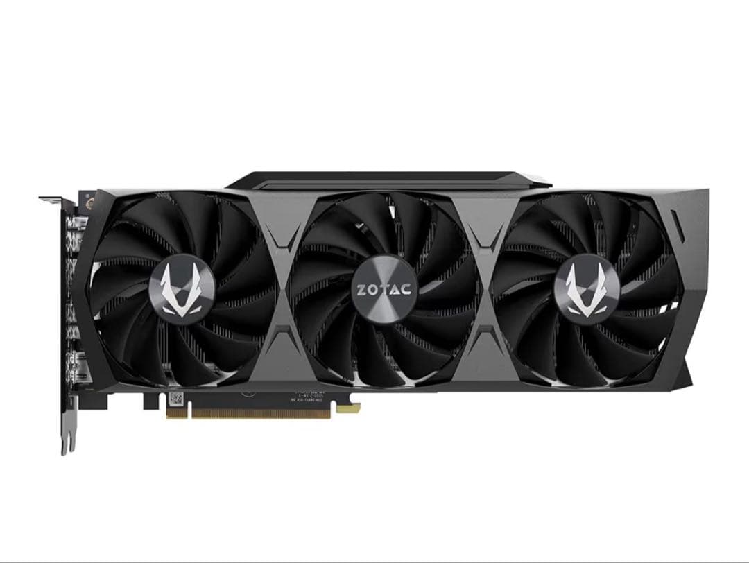 グラフィックボード・グラボ・ビデオカード ZOTAC GAMING GeForce RTX 3070 Ti