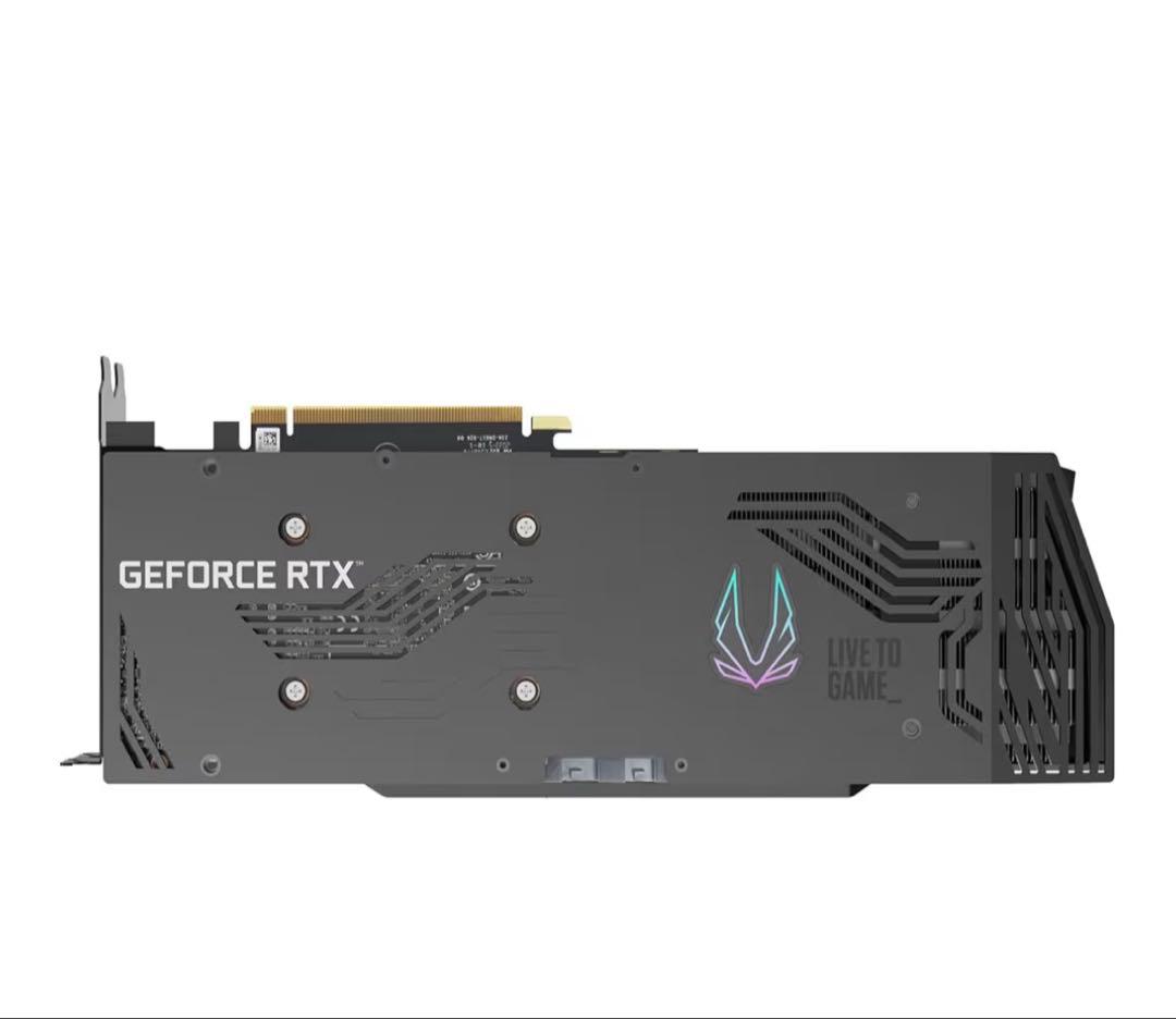 グラフィックボード・グラボ・ビデオカード ZOTAC GAMING GeForce RTX 3070 Ti