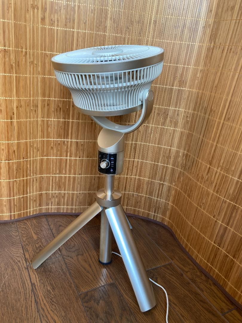カモメファン　扇風機　FKLS-201D