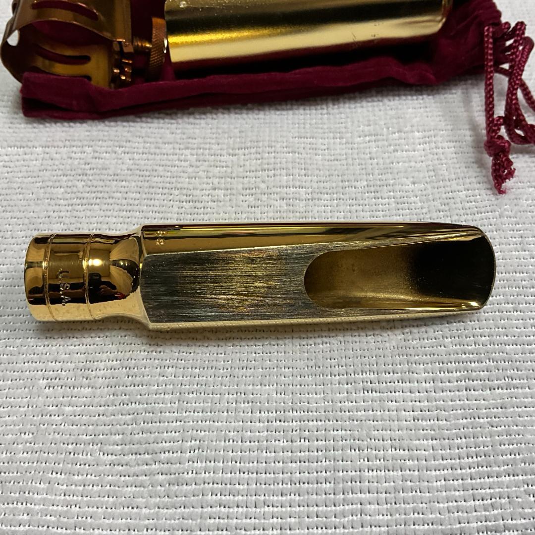 テナーマウスピース オットーリンクメタル ヴィンテージ 5スター