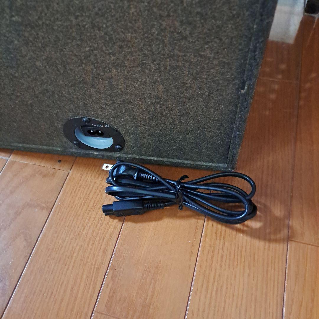 SONY　MHC-V3 爆音モンスタースピーカー