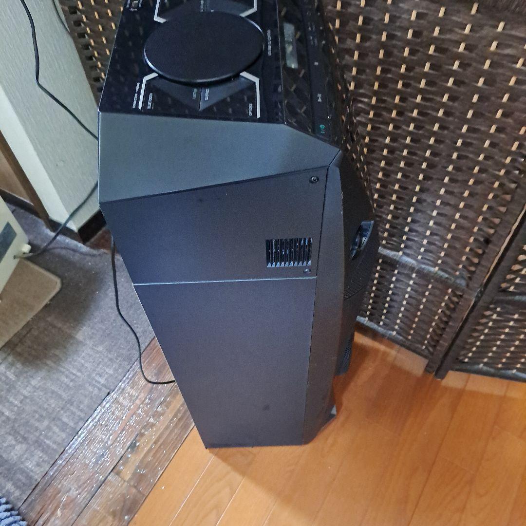 SONY　MHC-V3 爆音モンスタースピーカー