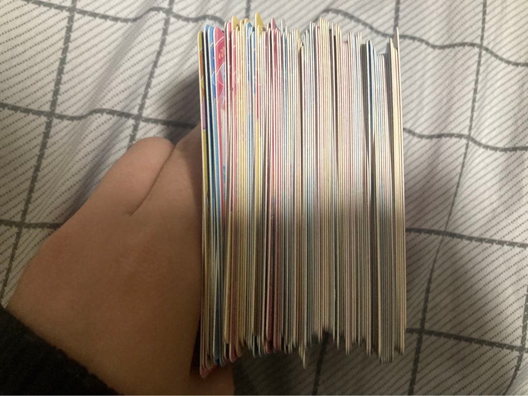 アイプリ　プリマジ　プリチャン　カード　引退まとめ売り