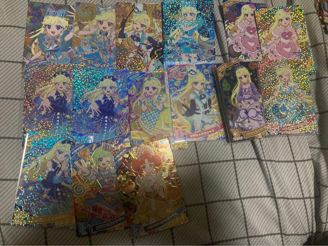 アイプリ　プリマジ　プリチャン　カード　引退まとめ売り