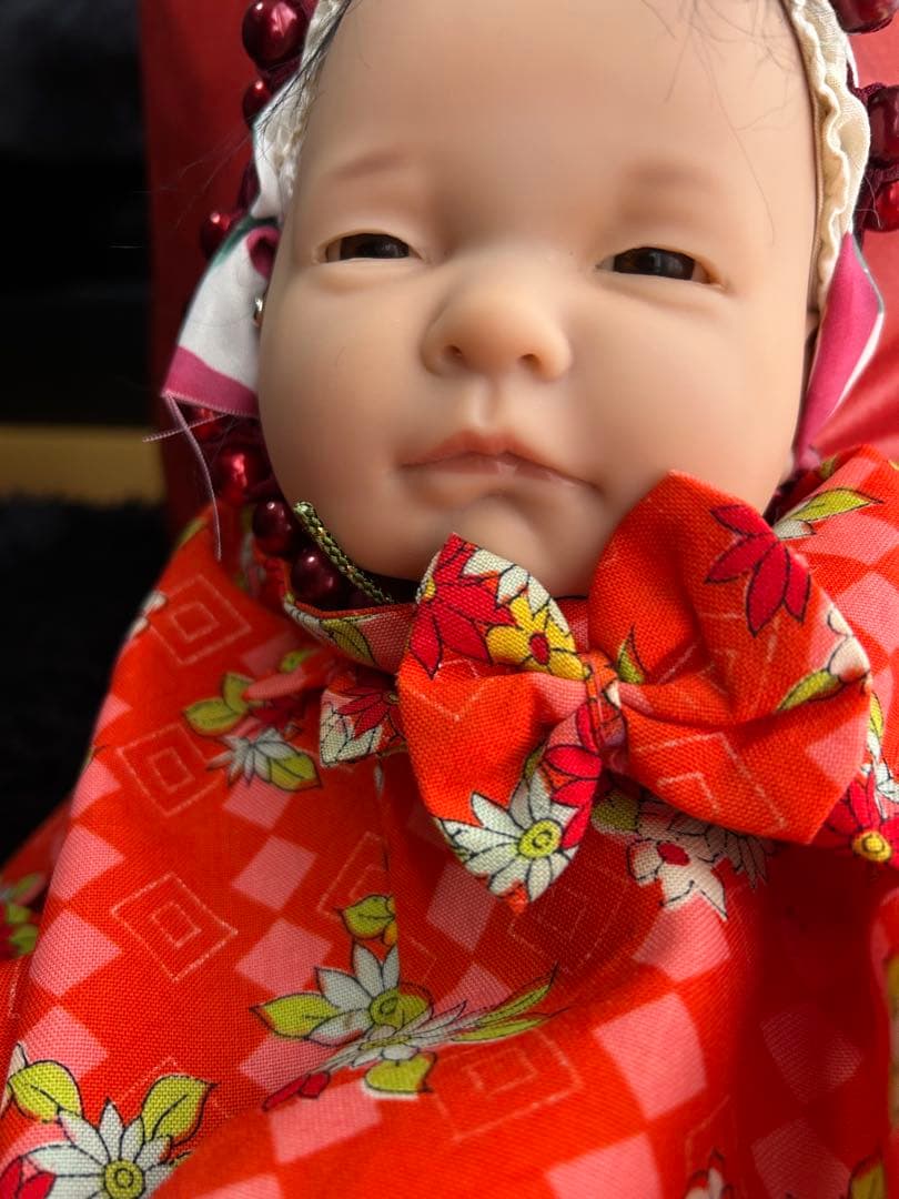 レトロ人形　創作人形　ソフビ人形 市松人形　ビスクドール　アンティーク人形