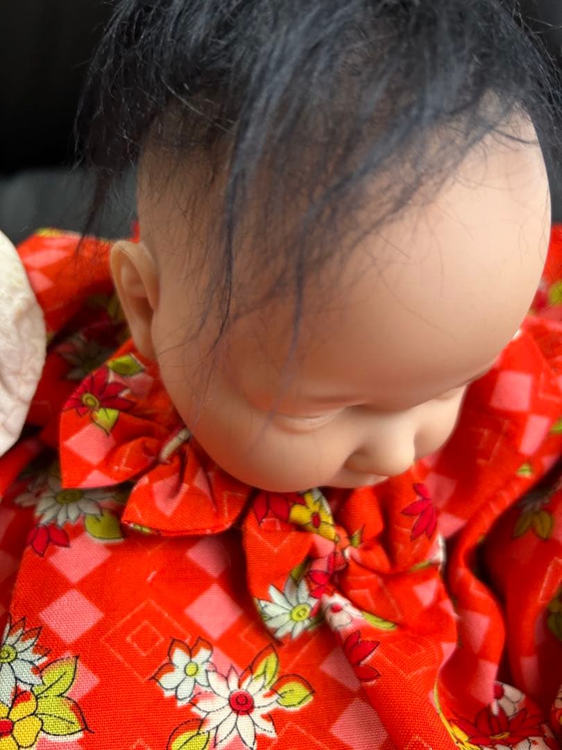 レトロ人形　創作人形　ソフビ人形 市松人形　ビスクドール　アンティーク人形