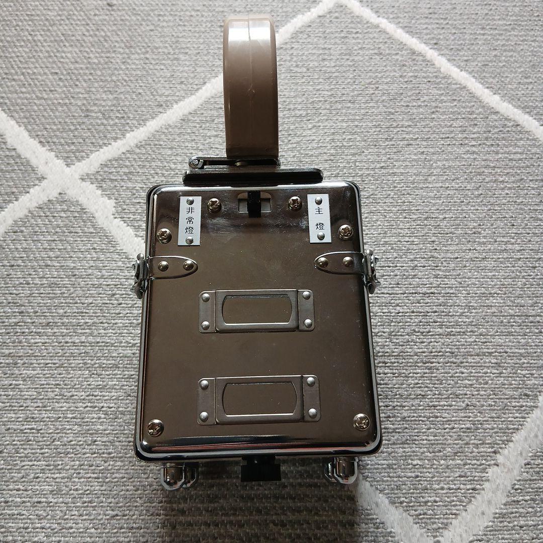 鉄道合図灯　鉄道カンテラ　小型合図灯