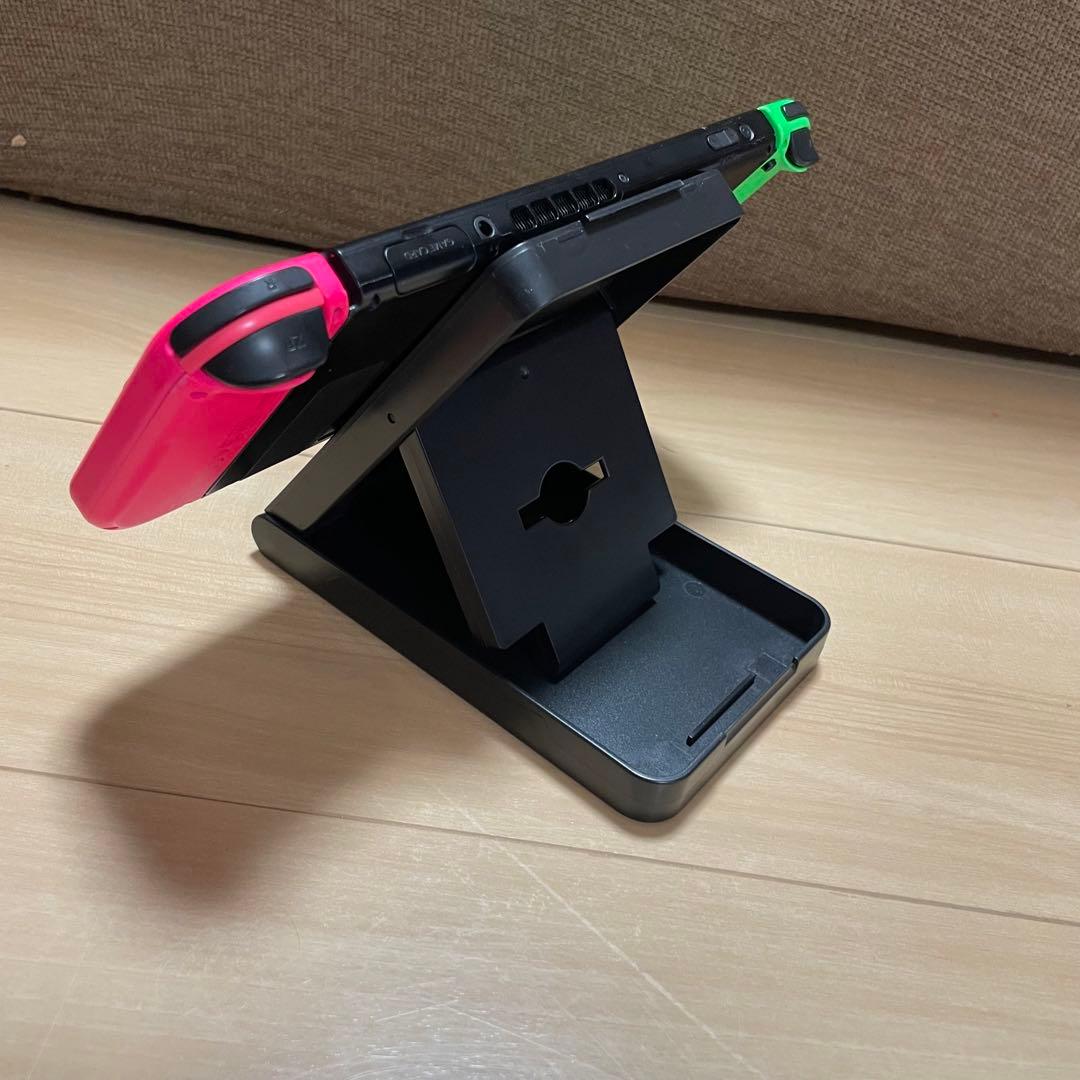 付属品全て有➕おまけ付き⭐️Switch Splatoon2同梱版⭐️スイッチ