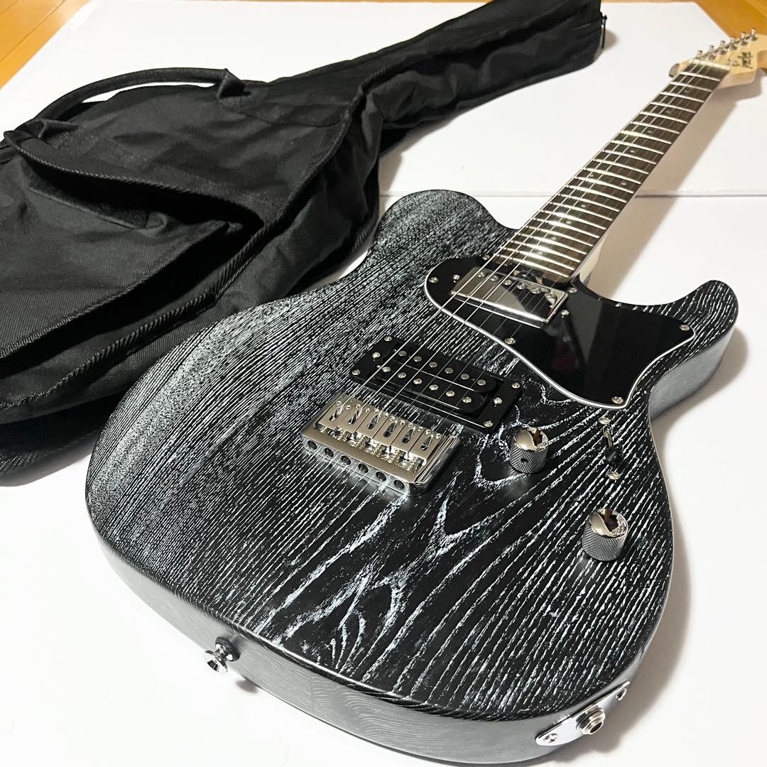 GrassRoots G-THROBBER-DX エレキギター グラスルーツ美品