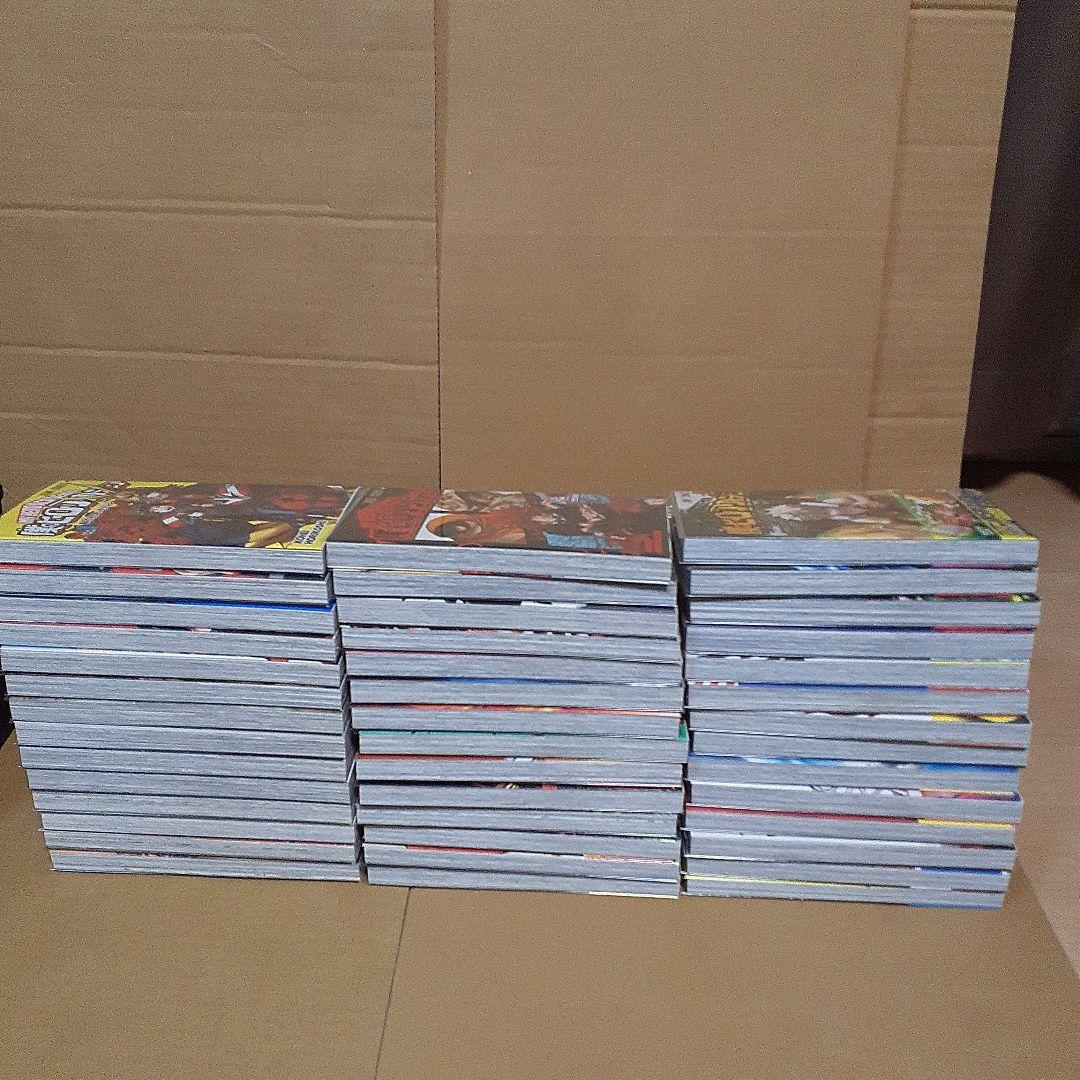 僕のヒーローアカデミア　収納BOX付き全巻セット