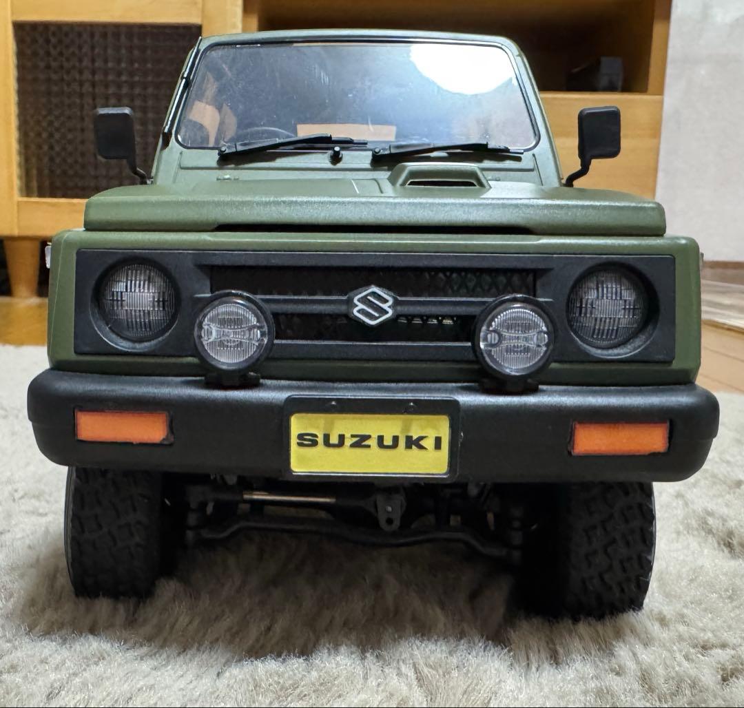 WPL C74 JA11 ジムニー　ラジコン