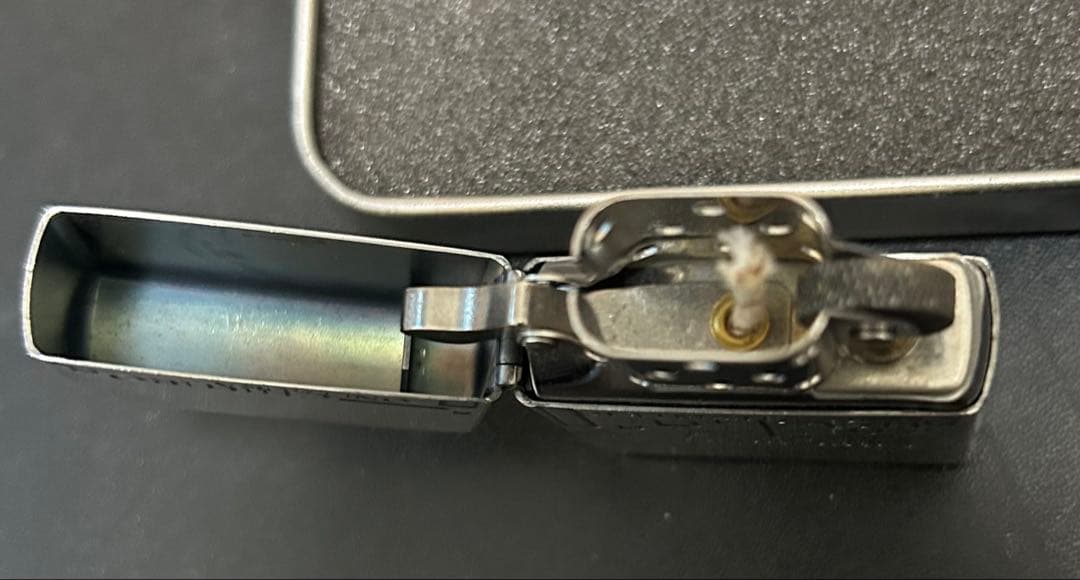 【レア】鬼束ちひろ ZIPPO 49/300 未使用 MADE IN USA