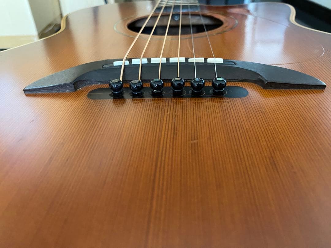 アコースティックギター　k.yairi