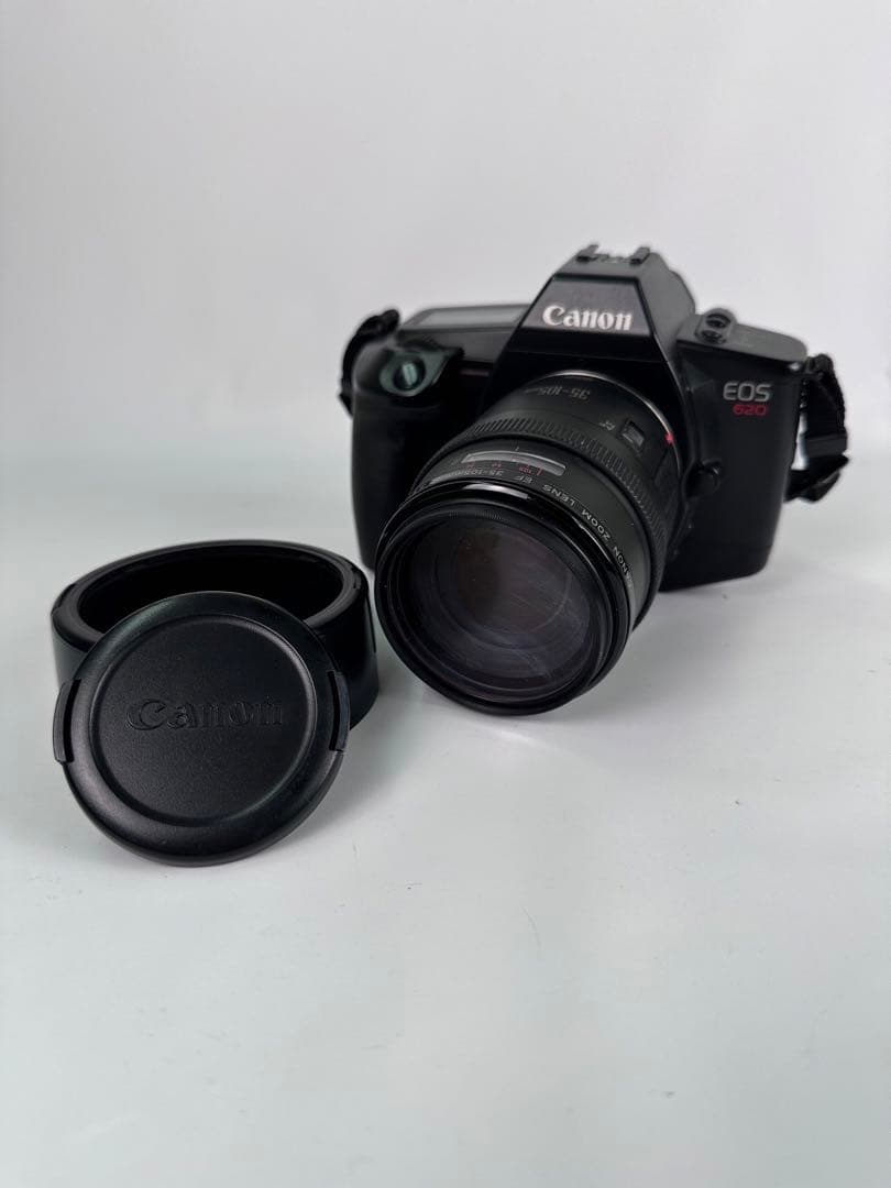 CANON EOS620 + EF 35-105mm f3.5-4.5 現状販売
